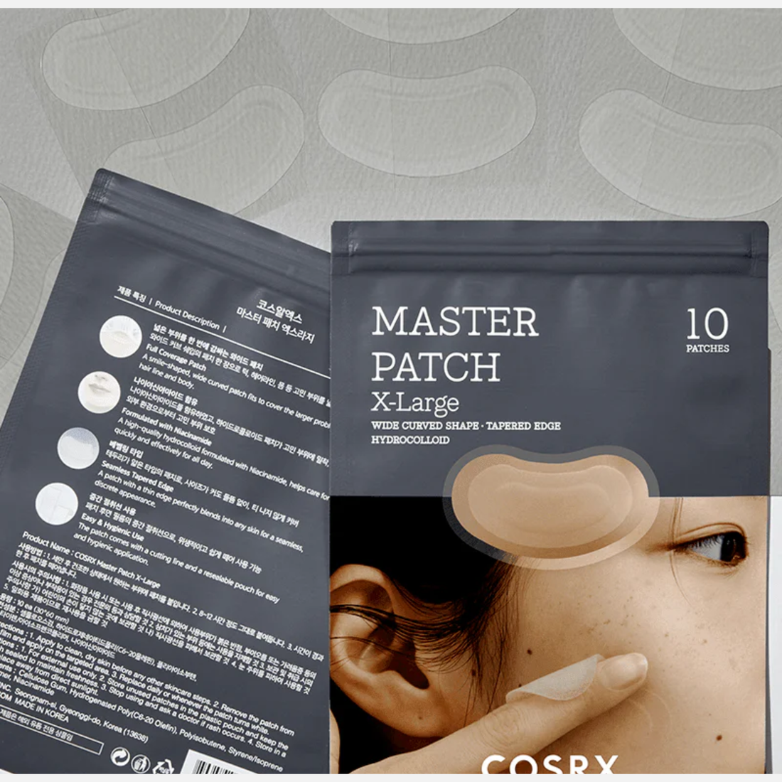 Cosrx Master Patch X-Large 10ea