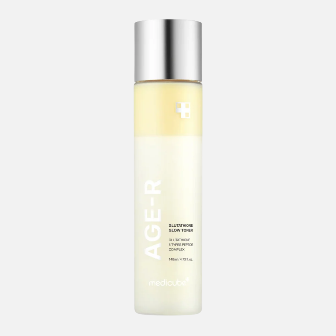 Medicube AGE-R Glutathione Glow Toner 140ml