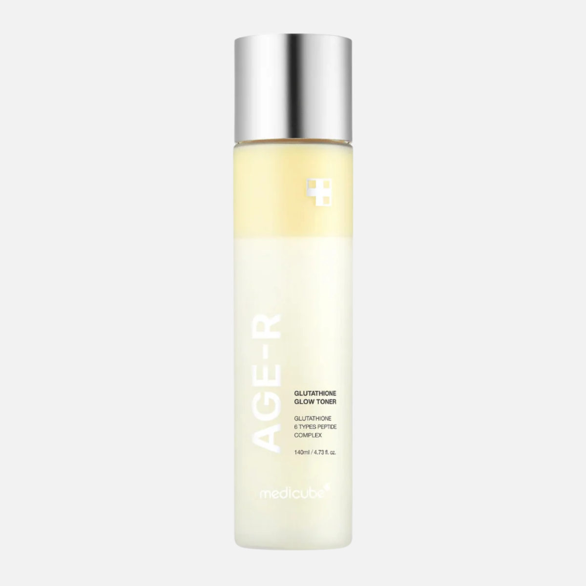 Medicube AGE-R Glutathione Glow Toner 140ml