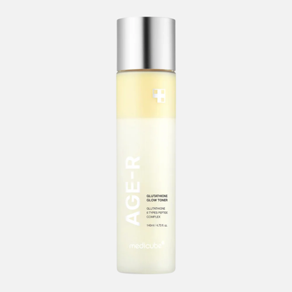 Medicube AGE-R Glutathione Glow Toner 140ml
