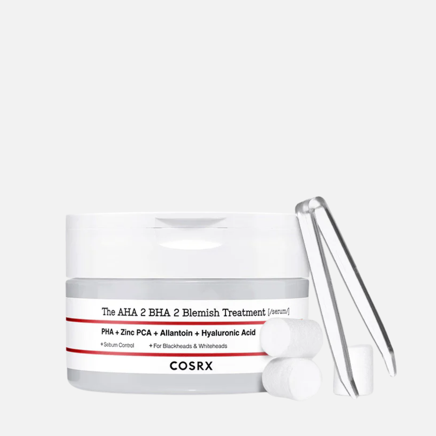 Cosrx The AHA 2 BHA 2 Blemish Treatment Serum 50g