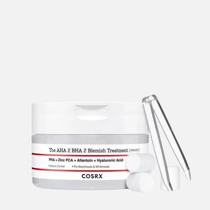 Cosrx The AHA 2 BHA 2 Blemish Treatment Serum 50g