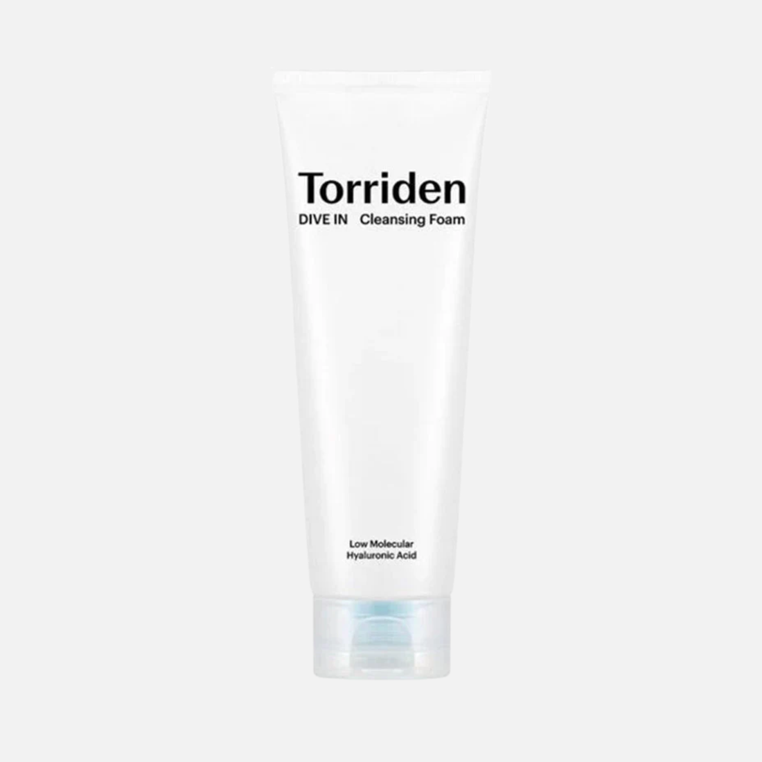 Torriden DIVE-IN Low Molecular Hyaluronic Acid Cleansing Foam