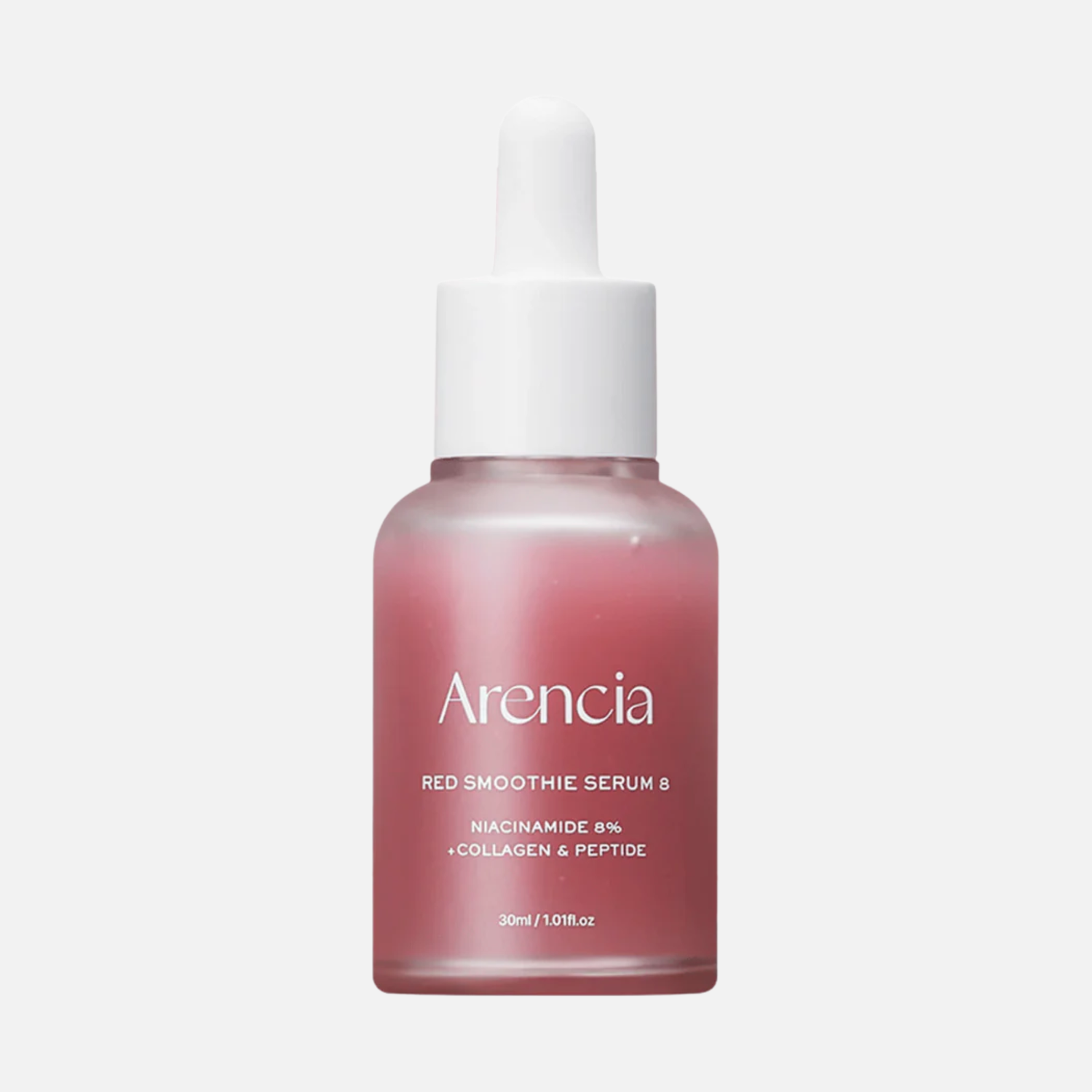 Arencia Fresh Red Smoothie Serum 8 30ml