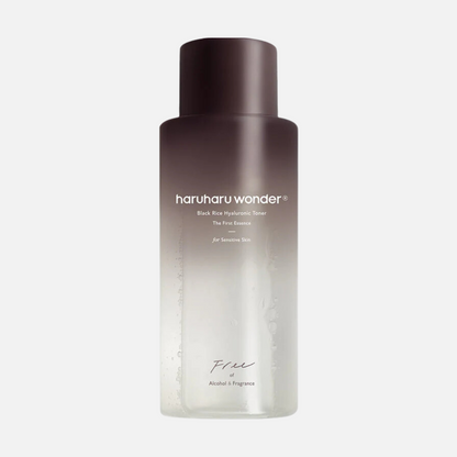 HaruHaru Wonder Black Rice Hyaluronic Toner Fragrance Free