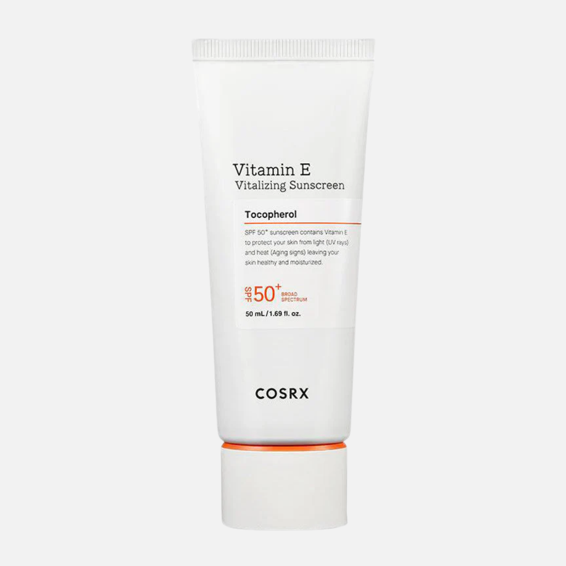 COSRX Vitamin E Vitalizing Sunscreen