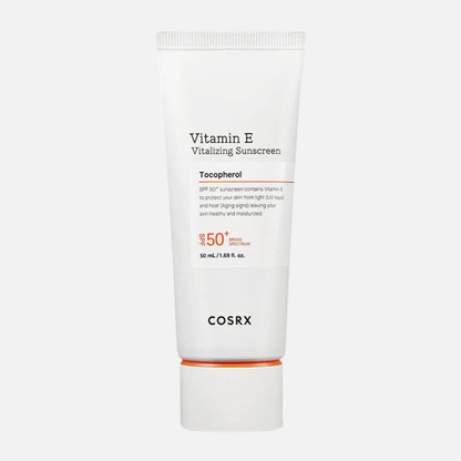COSRX Vitamin E Vitalizing Sunscreen