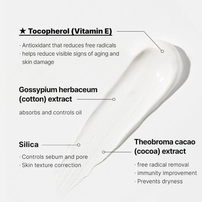 COSRX Vitamin E Vitalizing Sunscreen