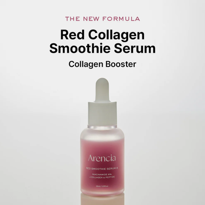 Arencia Fresh Red Smoothie Serum 8 30ml