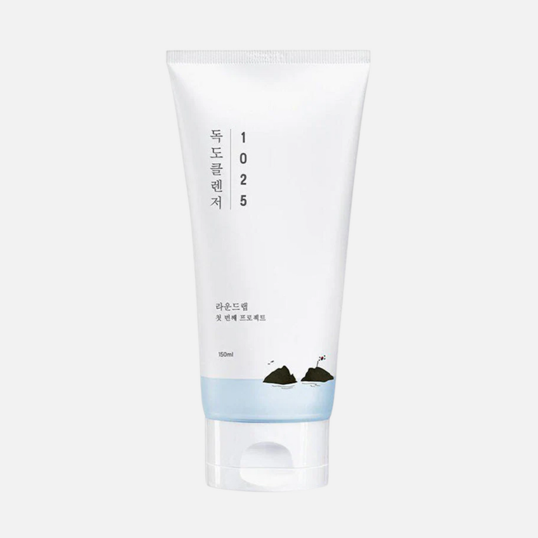 ROUND LAB 1025 Dokdo Cleanser