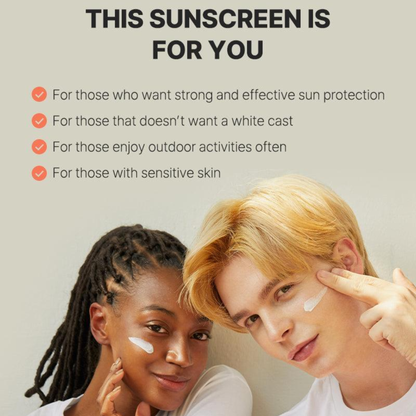 COSRX Vitamin E Vitalizing Sunscreen