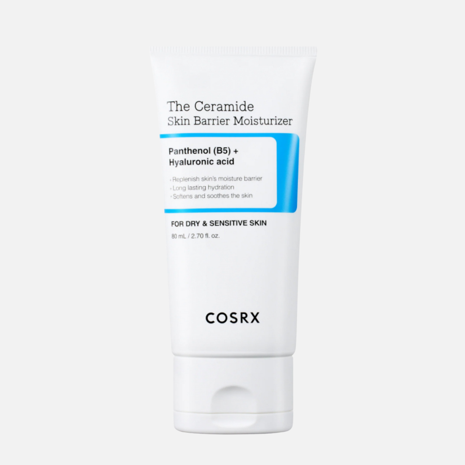 Cosrx The Ceramide Skin Barrier Moisturizer 80ml