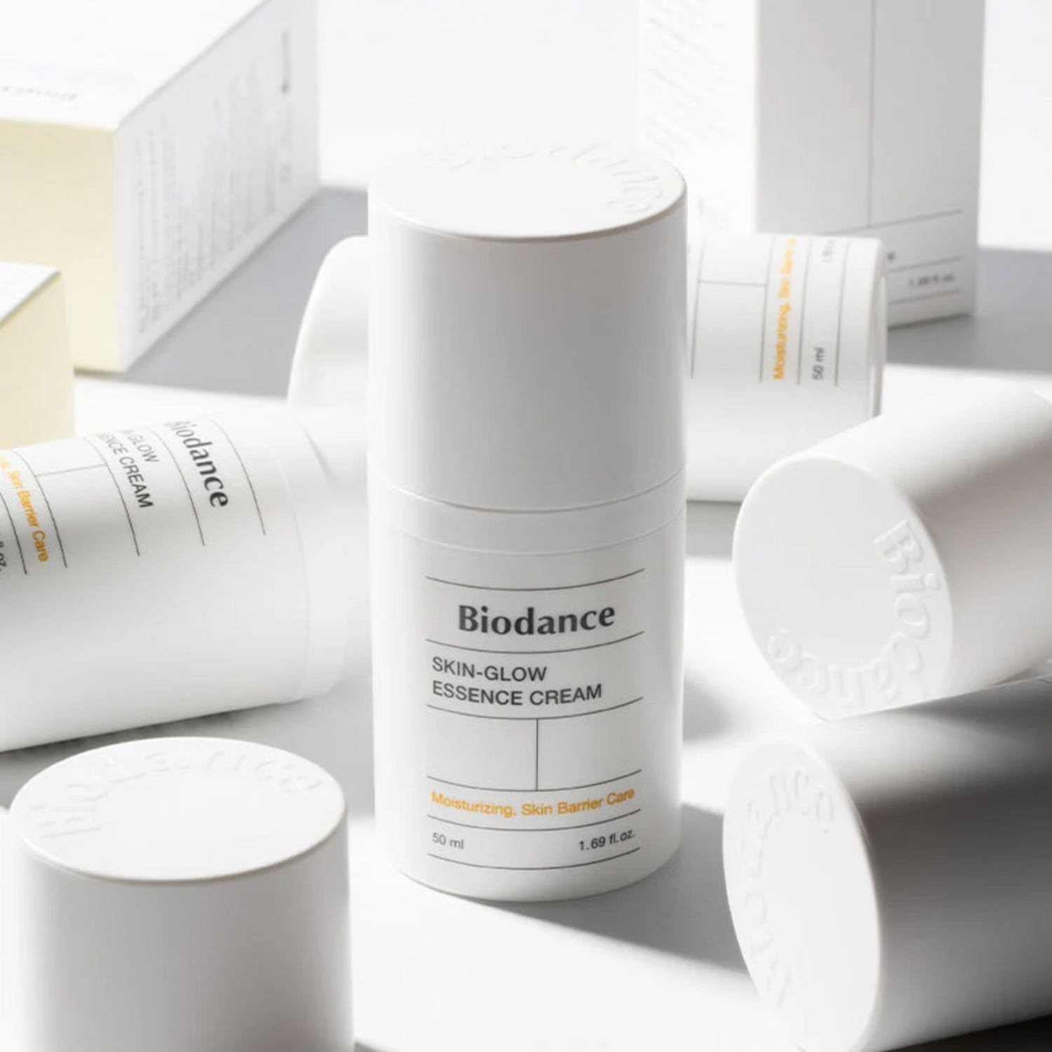 Biodance Skin-Glow Essence Cream 50ml