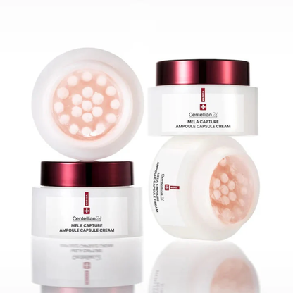 Centellian24 Madeca Mela Capture Ampoule Capsule Cream