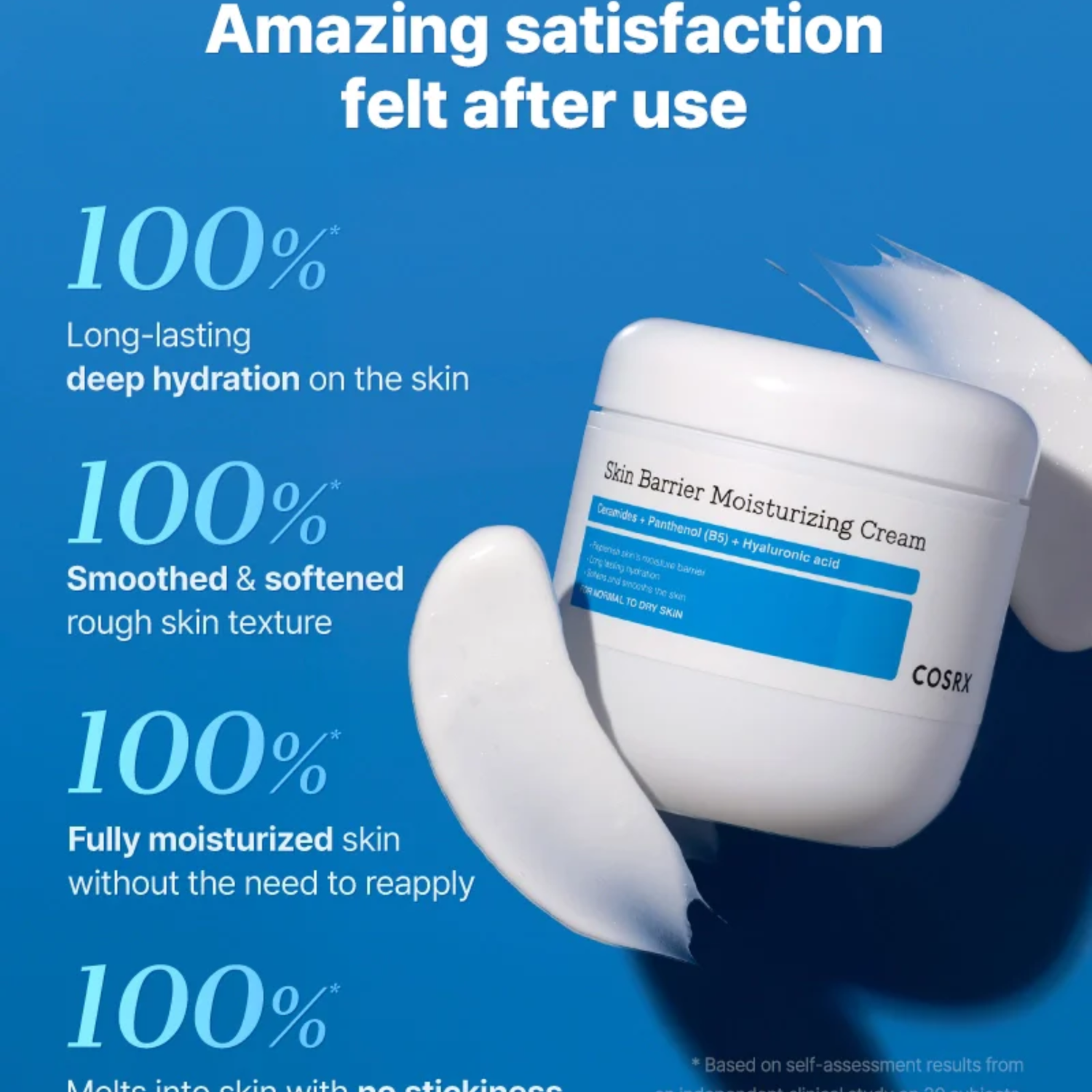 COSRX Skin Barrier Moisturizing Body Cream 450ml