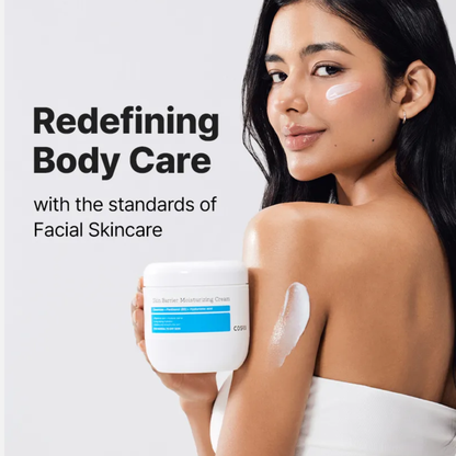 COSRX Skin Barrier Moisturizing Body Cream 450ml