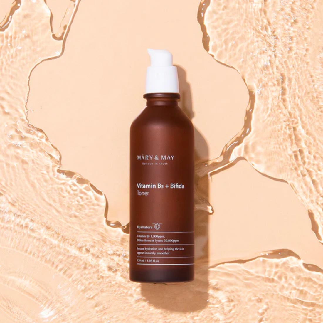 Mary & May Vitamin B5 + Bifida Toner