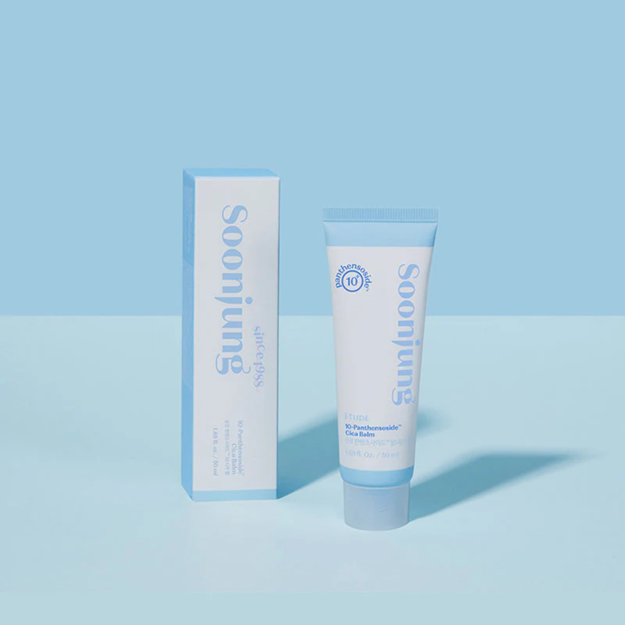 ETUDE SoonJung 10-Panthensoside Cica Balm