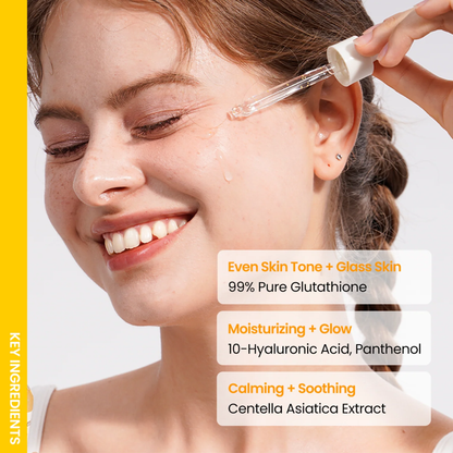Ongredients Skin Barrier Glow Serum