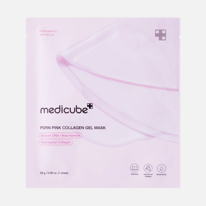 Medicube PDRN Pink Collagen Gel Mask