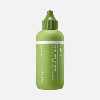 Centellian24 Madeca Matcha Toning Peeling Gel