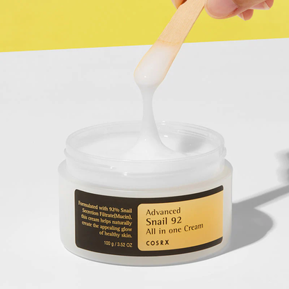 Cosrx Advanced Snail 92 All in one Cream 100ml Tube