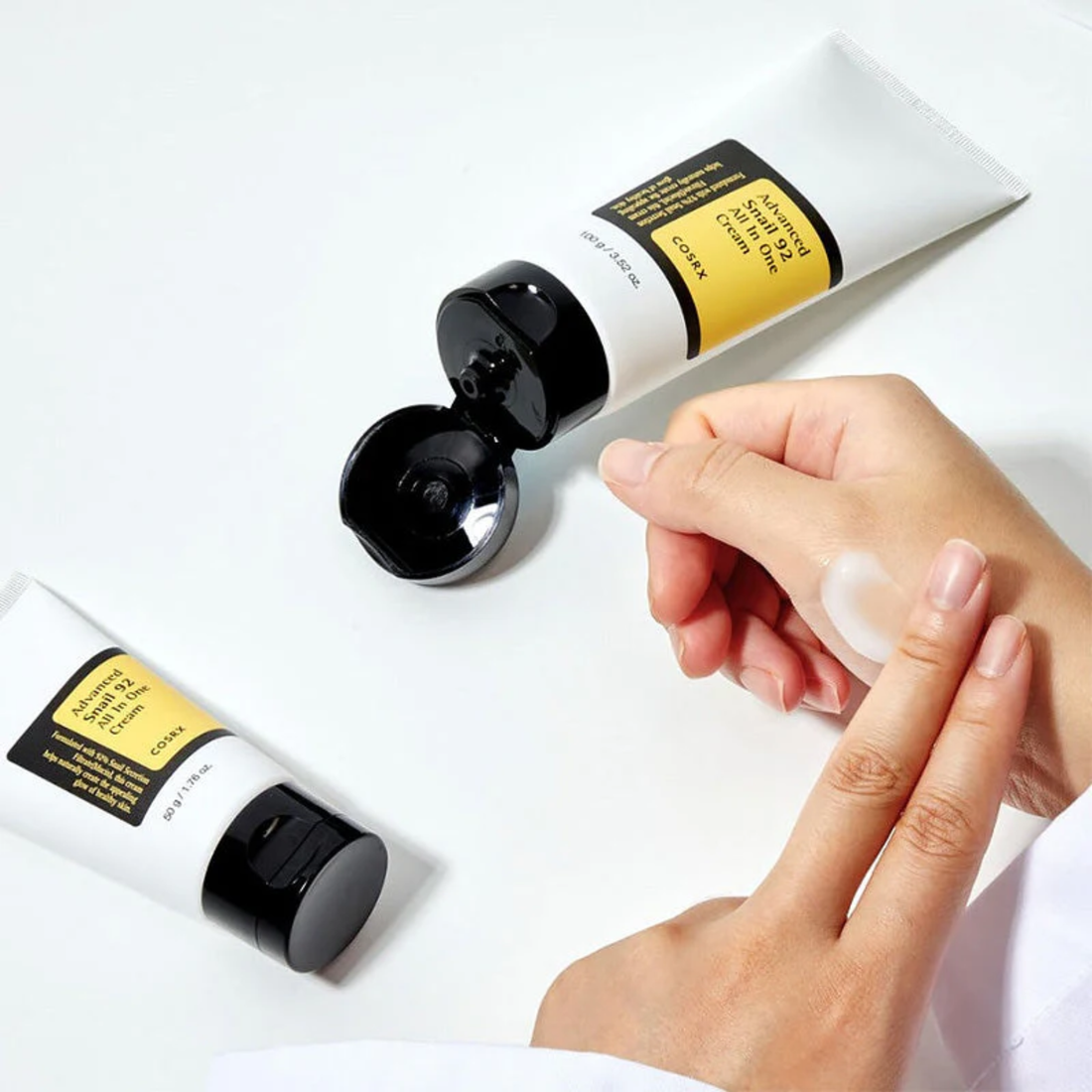 Cosrx Advanced Snail 92 All in one Cream 100ml Tube