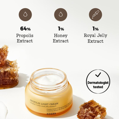 Cosrx Full Fit Propolis Light Cream 65ml