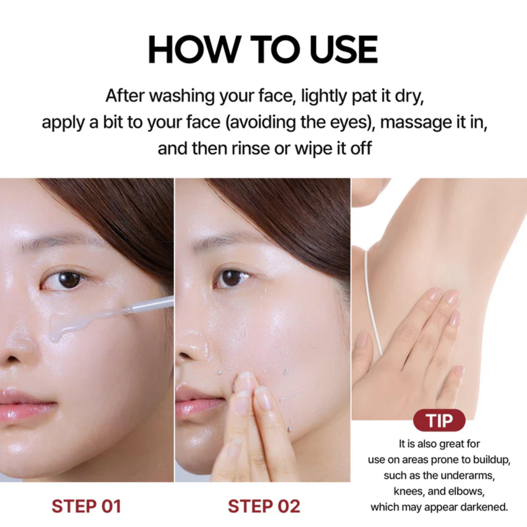 Dr.Melaxin Peel Shot Glow White Rice Toner