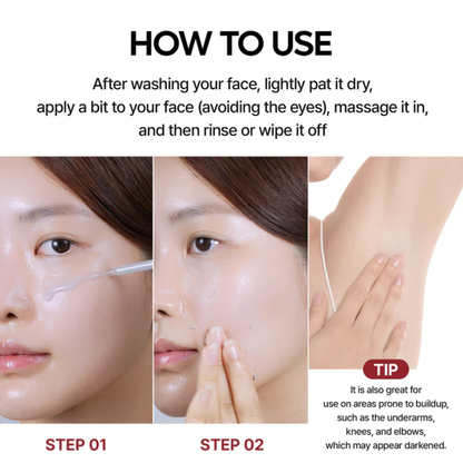 Dr.Melaxin Peel Shot Glow White Rice Toner