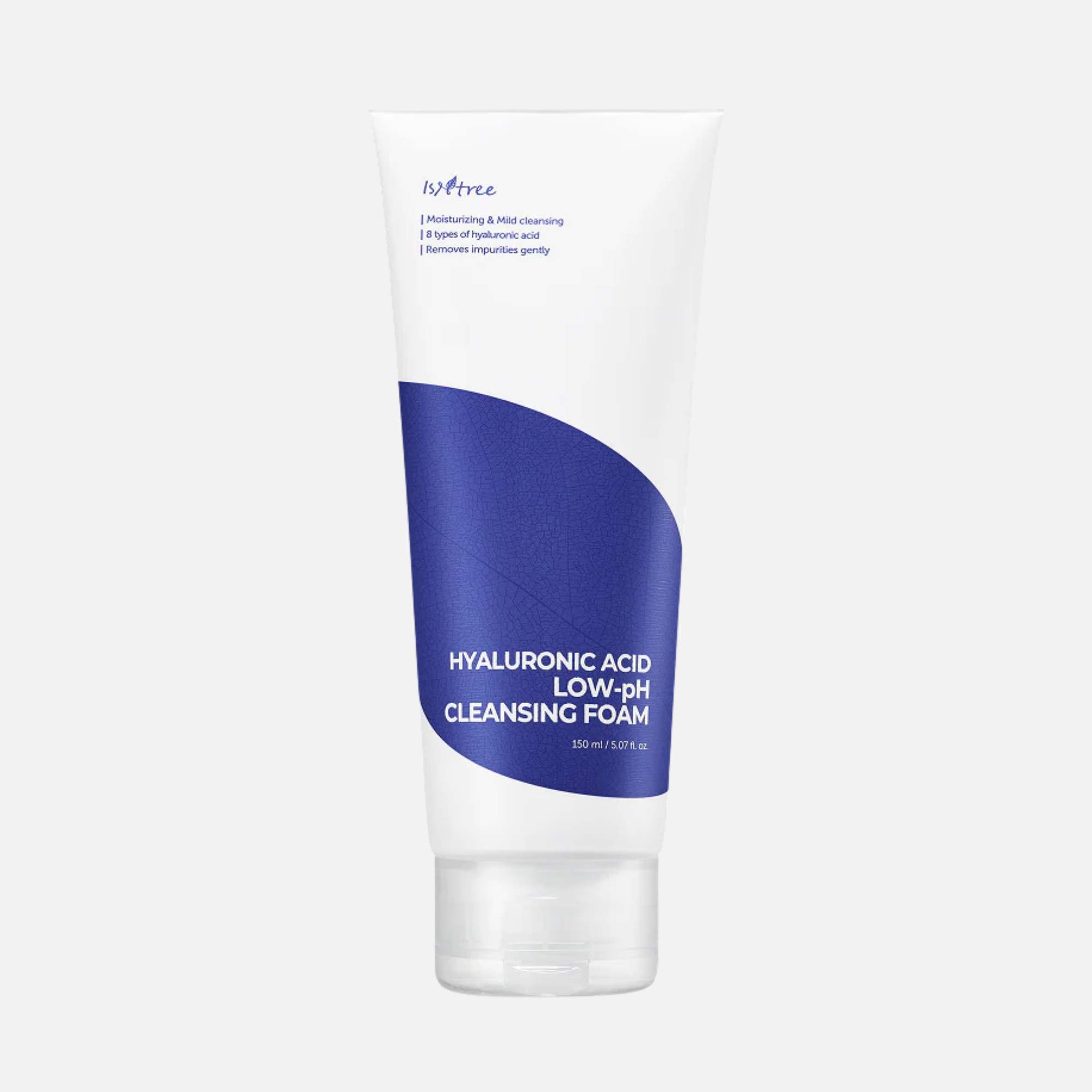 Isntree Hyaloronic Acid low-PH Cleansing Foam