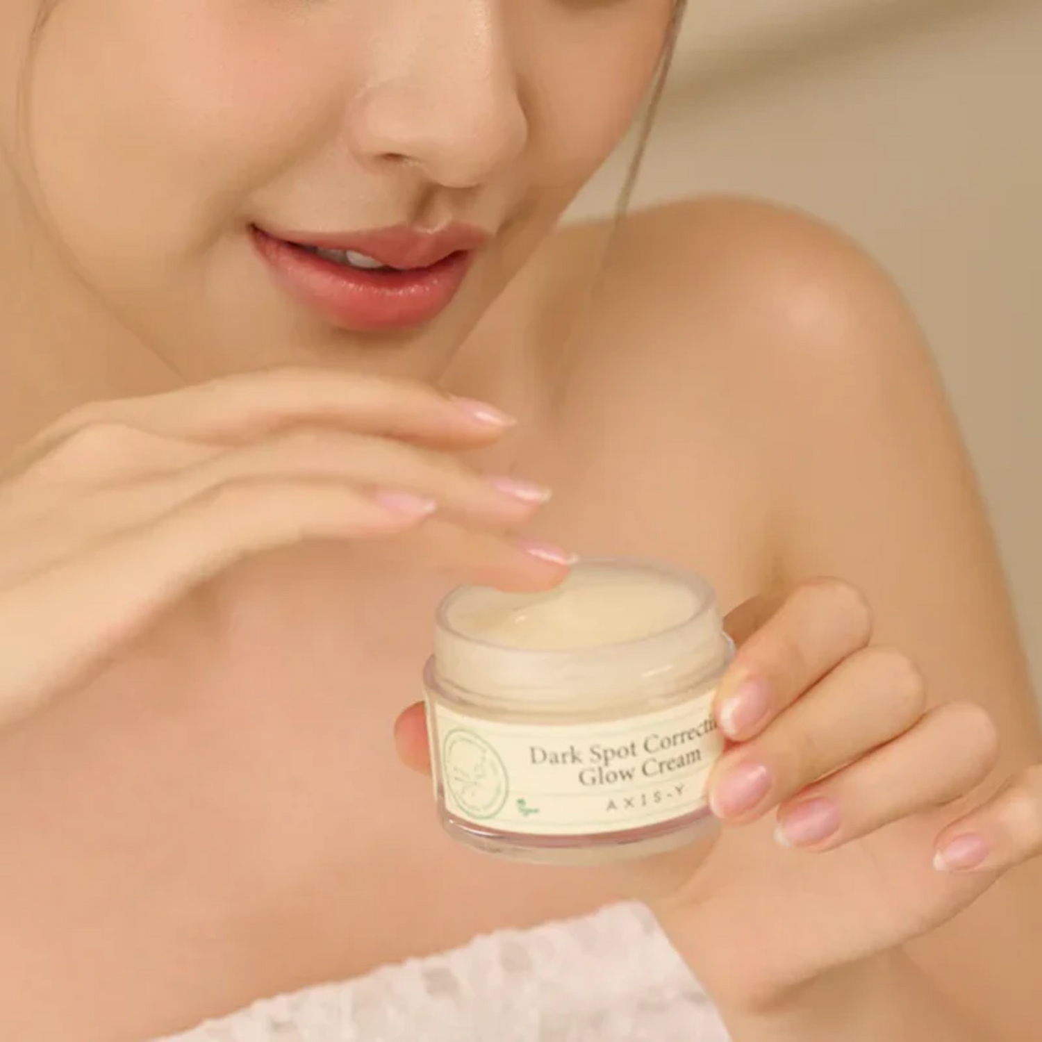 AXIS-Y Dark Spot Correcting Glow Cream