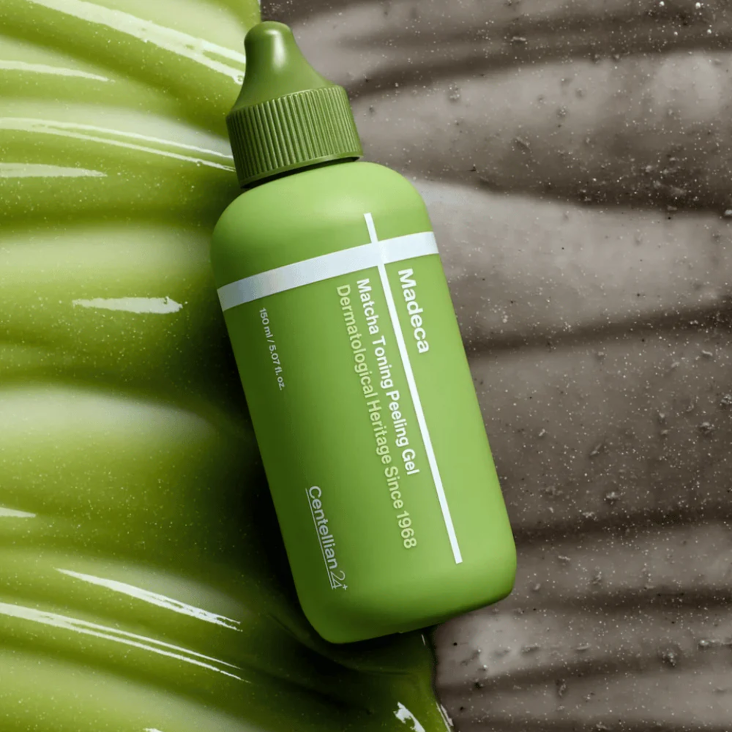 Centellian24 Madeca Matcha Toning Peeling Gel