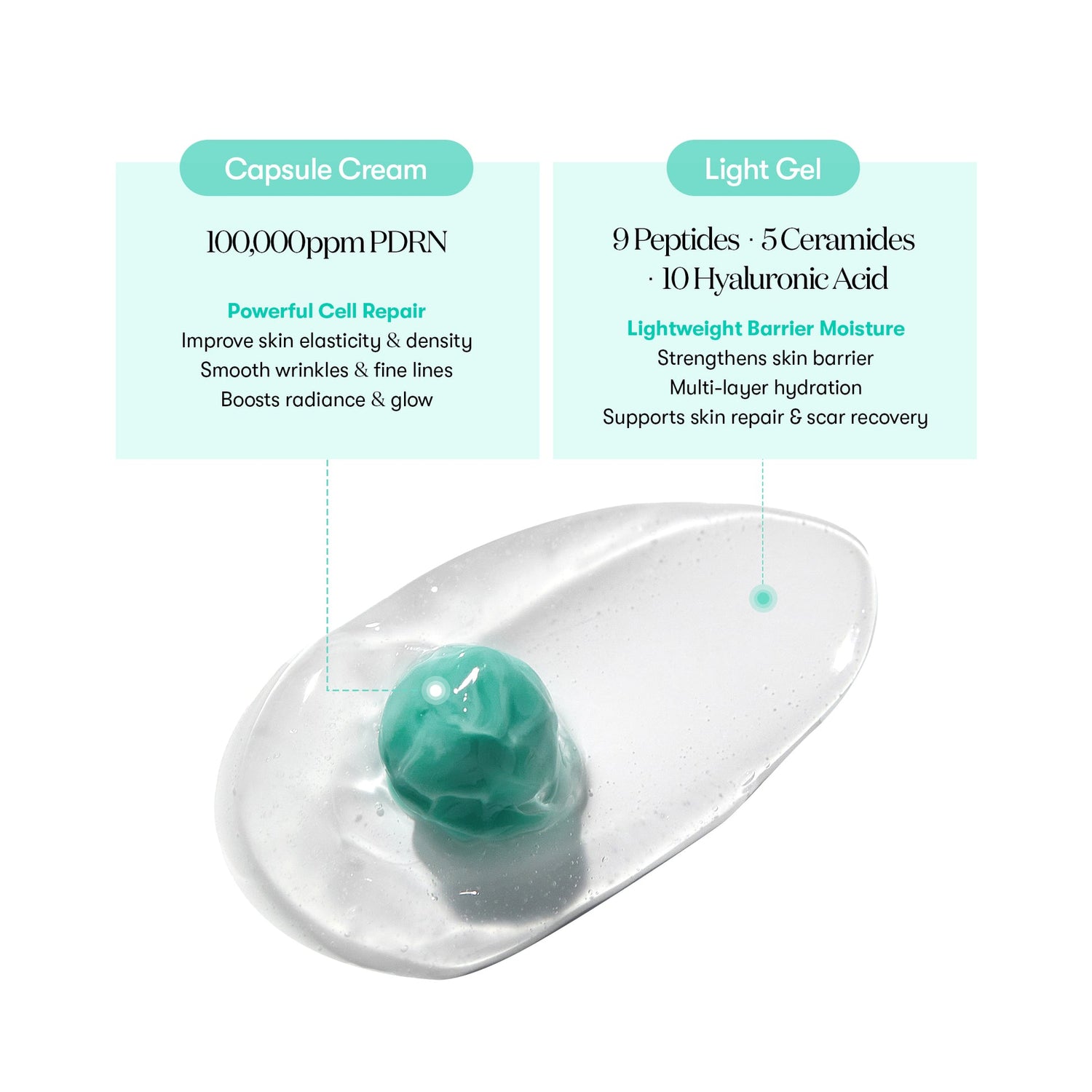 VT Cosmetics PDRN CAPSULE CREAM 100