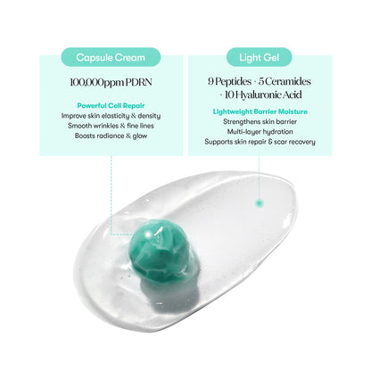 VT Cosmetics PDRN CAPSULE CREAM 100