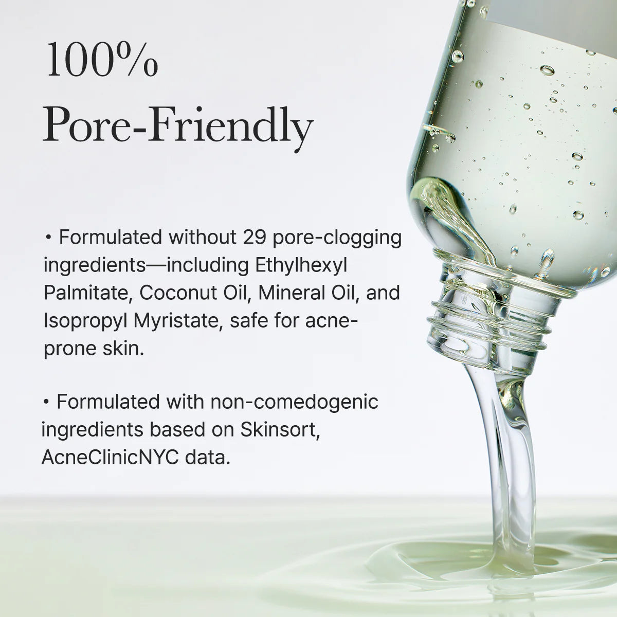 Arencia Pore Melt Mochi Cleansing Oil