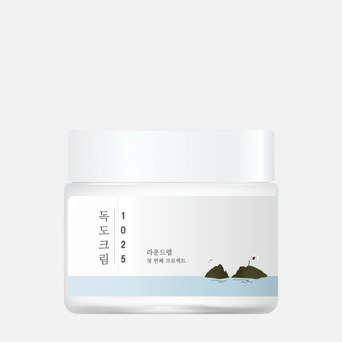 Round LAB 1025 DOKDO Cream
