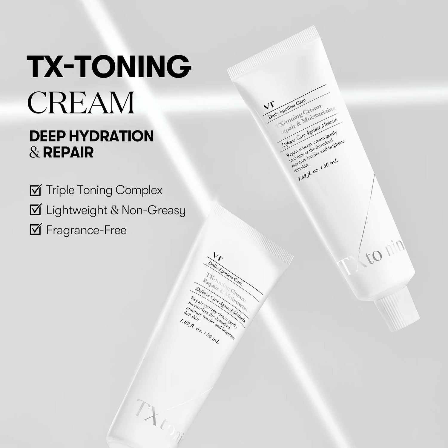 Vt Cosmetics TX-Toning Cream