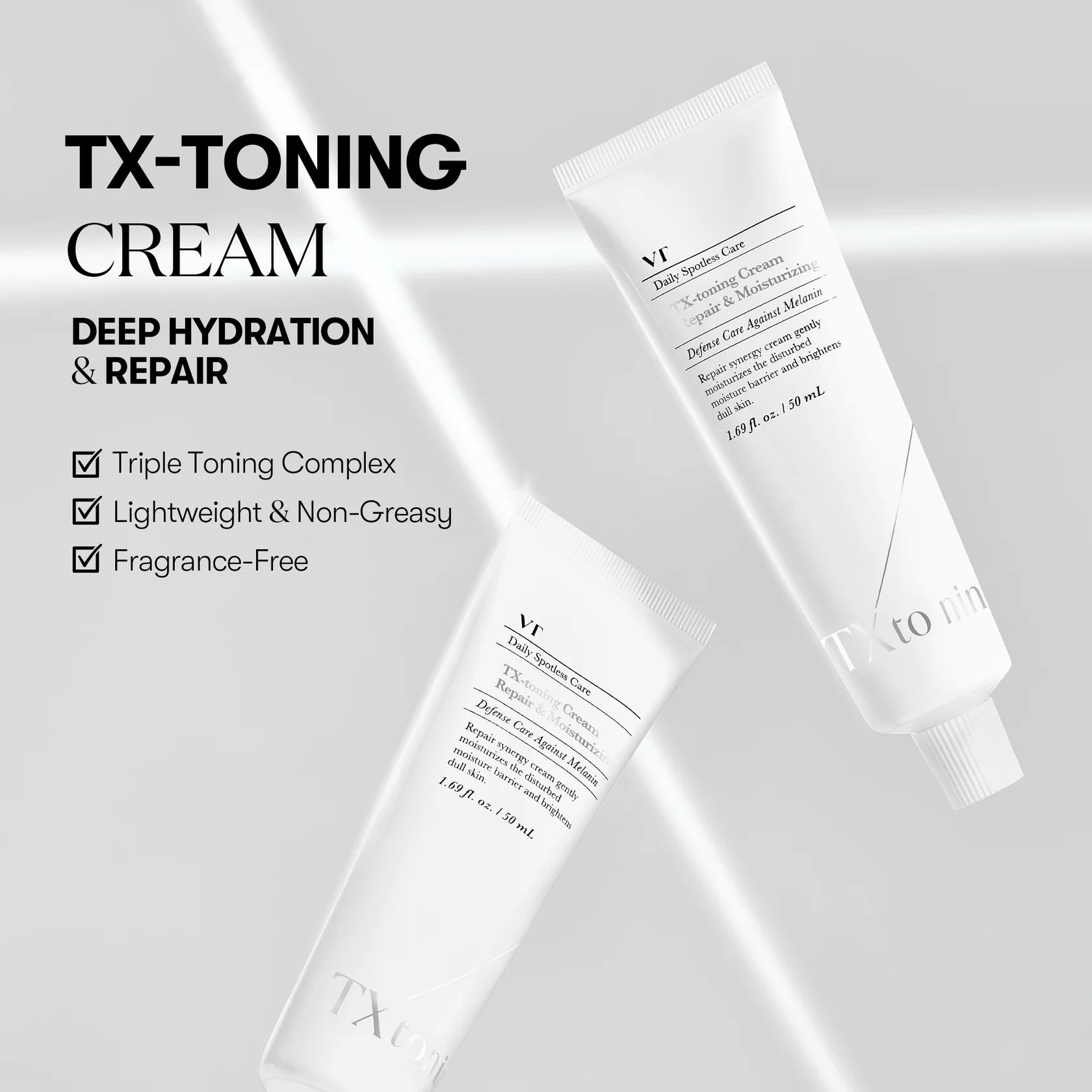Vt Cosmetics TX-Toning Cream