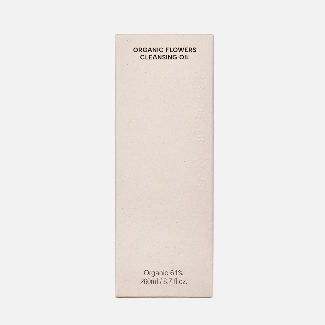 Whamisa Organic Flowers Cleansing Oil