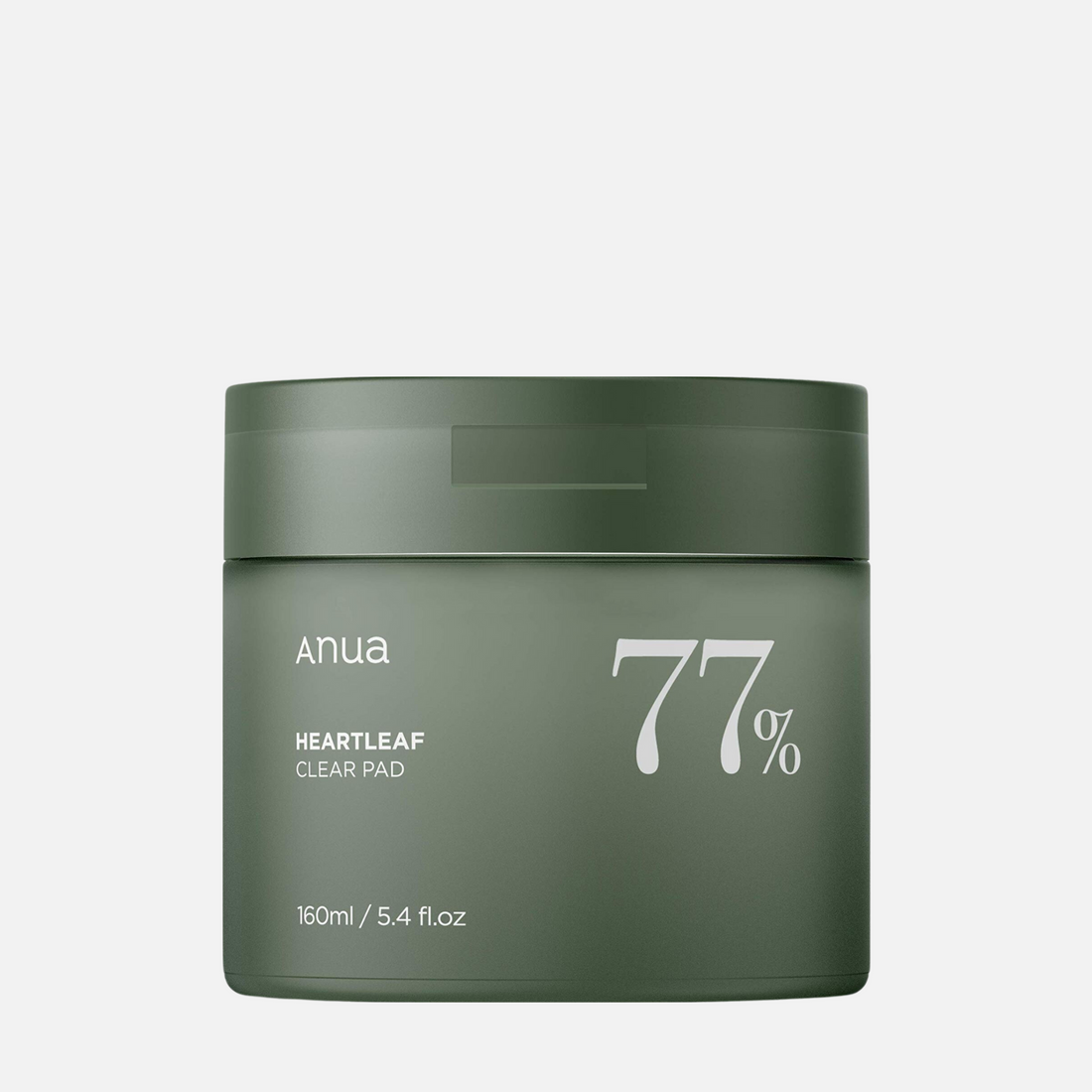 Anua Heartleaf 77% Toner Pad 160ml