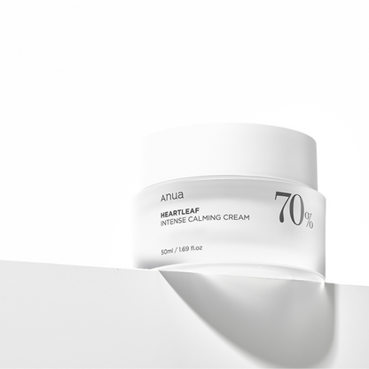 Anua Heartleaf 70% Intense Calming Cream