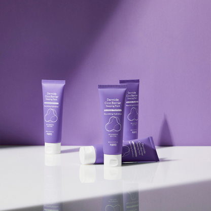 PURITO Dermide Cica Barrier Sleeping Pack