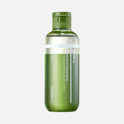 Centellian24 Madeca Matcha Pore Cleansing Oil 200ml