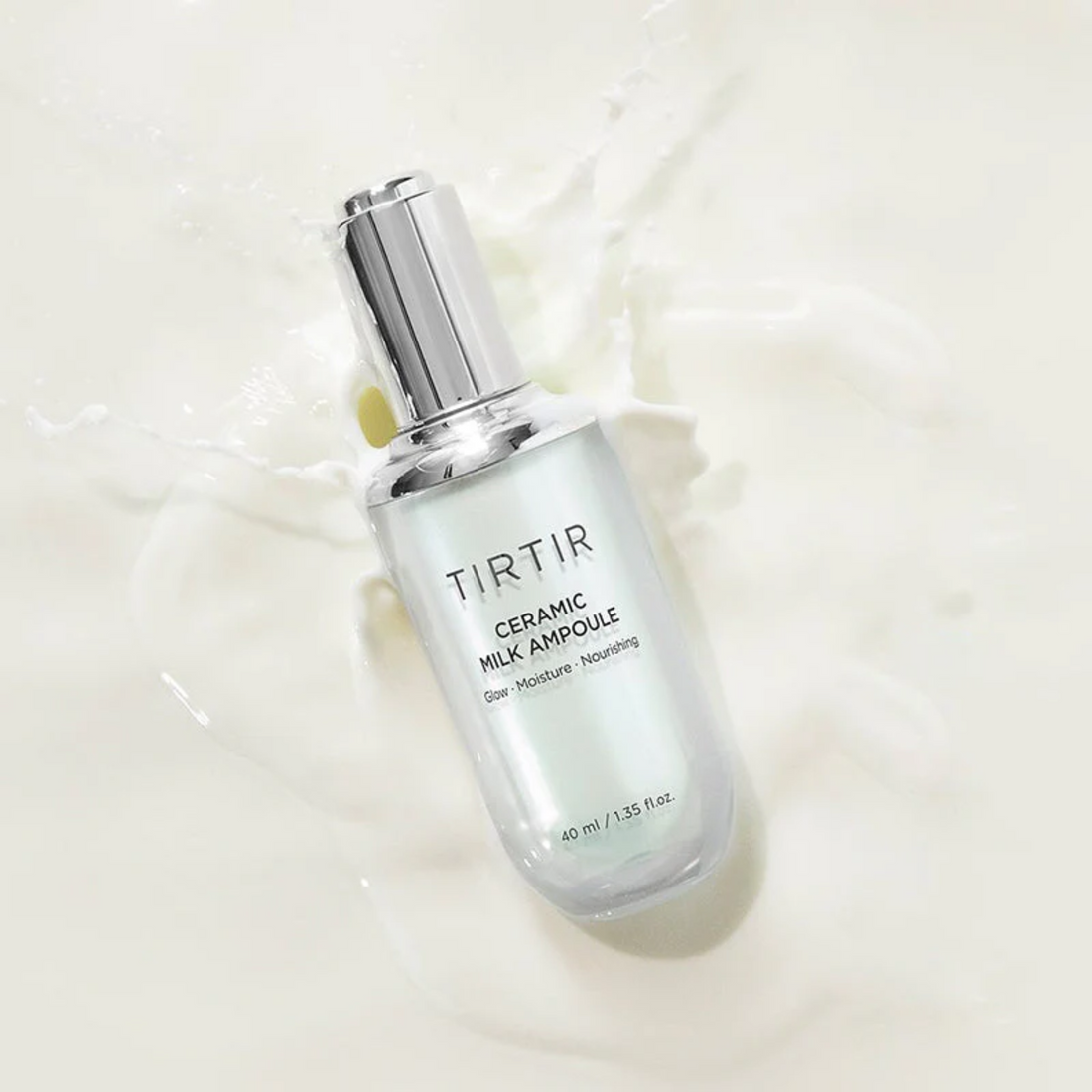 TIRTIR Ceramic Milk Ampoule 40ml