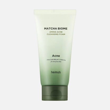 Heimish Matcha Biome Amino Acne Cleansing Foam