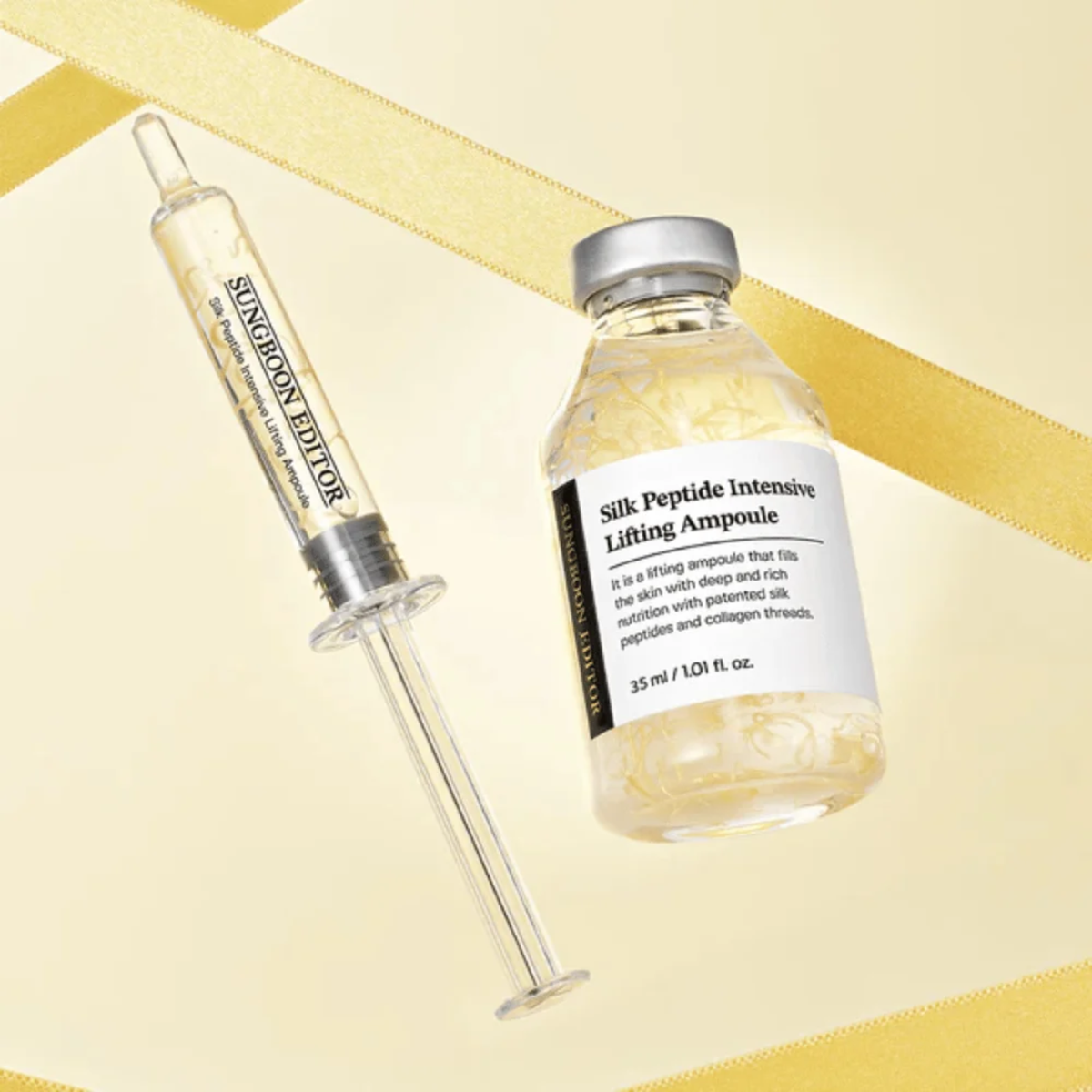 Sungboon Editor Silk Peptide Intensive Lifting Ampoule 35ml