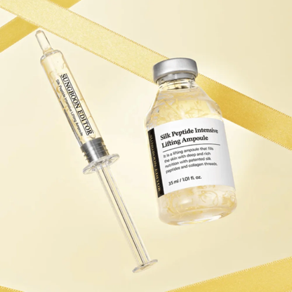Sungboon Editor Silk Peptide Intensive Lifting Ampoule 35ml