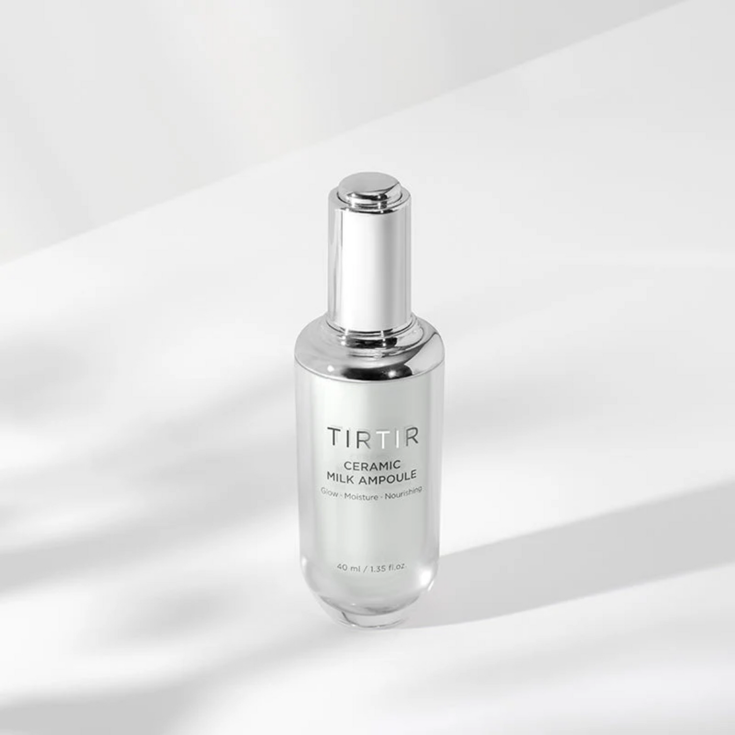 TIRTIR Ceramic Milk Ampoule 40ml