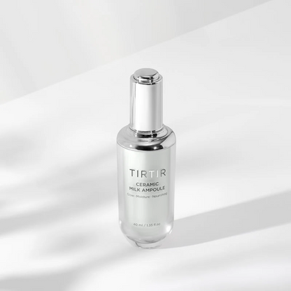 TIRTIR Ceramic Milk Ampoule 40ml